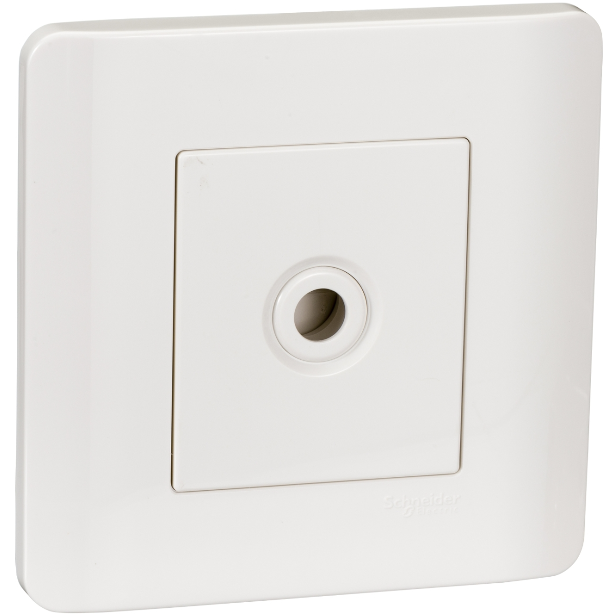 Schneider Electric 施耐德電氣 E8431TB WE Zencelo 25A 單位接線蘇 (凝白)